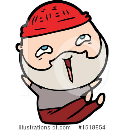 Royalty-Free (RF) Man Clipart Illustration by lineartestpilot - Stock Sample #1518654