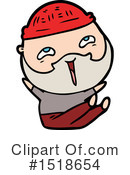 Man Clipart #1518654 by lineartestpilot