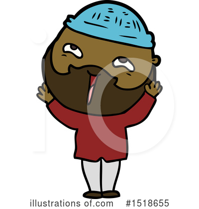 Royalty-Free (RF) Man Clipart Illustration by lineartestpilot - Stock Sample #1518655