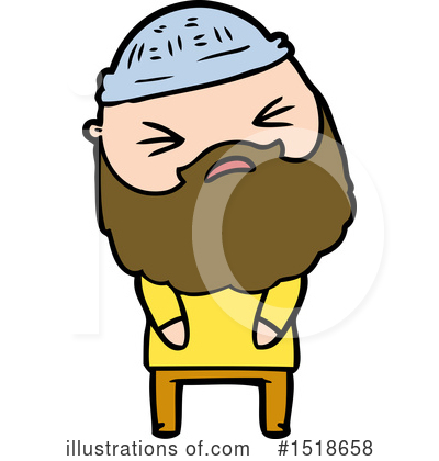 Royalty-Free (RF) Man Clipart Illustration by lineartestpilot - Stock Sample #1518658