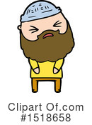 Man Clipart #1518658 by lineartestpilot