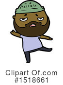 Man Clipart #1518661 by lineartestpilot