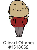 Man Clipart #1518662 by lineartestpilot