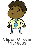 Man Clipart #1518663 by lineartestpilot