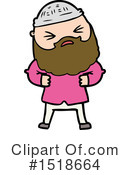 Man Clipart #1518664 by lineartestpilot