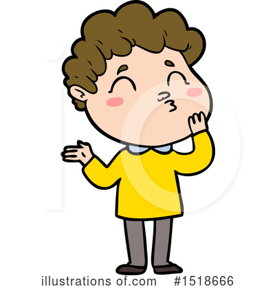 Royalty-Free (RF) Man Clipart Illustration by lineartestpilot - Stock Sample #1518666