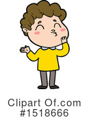 Man Clipart #1518666 by lineartestpilot