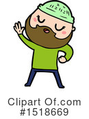 Man Clipart #1518669 by lineartestpilot