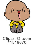 Man Clipart #1518670 by lineartestpilot