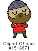 Man Clipart #1518671 by lineartestpilot