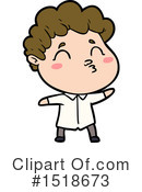 Man Clipart #1518673 by lineartestpilot