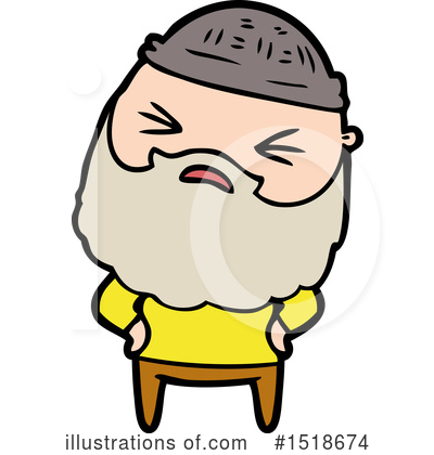 Royalty-Free (RF) Man Clipart Illustration by lineartestpilot - Stock Sample #1518674