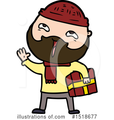 Royalty-Free (RF) Man Clipart Illustration by lineartestpilot - Stock Sample #1518677