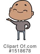 Man Clipart #1518678 by lineartestpilot