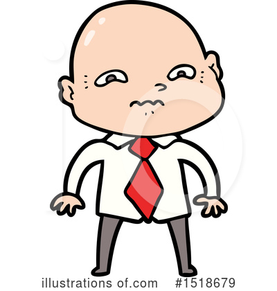 Royalty-Free (RF) Man Clipart Illustration by lineartestpilot - Stock Sample #1518679