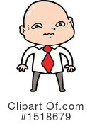 Man Clipart #1518679 by lineartestpilot