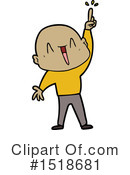 Man Clipart #1518681 by lineartestpilot