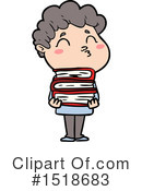 Man Clipart #1518683 by lineartestpilot