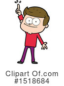 Man Clipart #1518684 by lineartestpilot