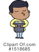 Man Clipart #1518685 by lineartestpilot