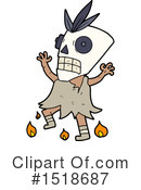 Man Clipart #1518687 by lineartestpilot