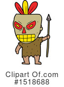 Man Clipart #1518688 by lineartestpilot