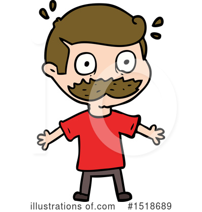 Royalty-Free (RF) Man Clipart Illustration by lineartestpilot - Stock Sample #1518689