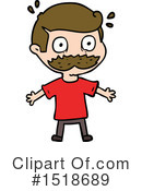 Man Clipart #1518689 by lineartestpilot