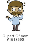 Man Clipart #1518690 by lineartestpilot