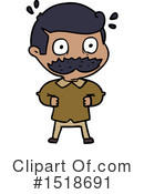 Man Clipart #1518691 by lineartestpilot