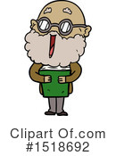 Man Clipart #1518692 by lineartestpilot