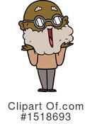 Man Clipart #1518693 by lineartestpilot