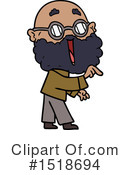 Man Clipart #1518694 by lineartestpilot