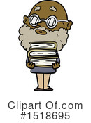 Man Clipart #1518695 by lineartestpilot