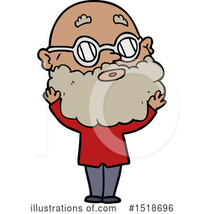 Royalty-Free (RF) Man Clipart Illustration by lineartestpilot - Stock Sample #1518696