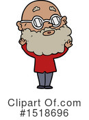 Man Clipart #1518696 by lineartestpilot