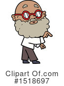 Man Clipart #1518697 by lineartestpilot