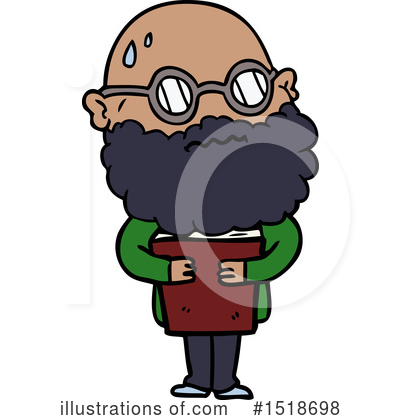 Royalty-Free (RF) Man Clipart Illustration by lineartestpilot - Stock Sample #1518698