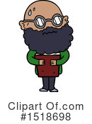 Man Clipart #1518698 by lineartestpilot