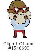 Man Clipart #1518699 by lineartestpilot