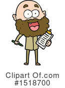 Man Clipart #1518700 by lineartestpilot