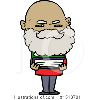 Royalty-Free (RF) Man Clipart Illustration by lineartestpilot - Stock Sample #1518701