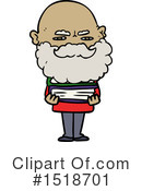 Man Clipart #1518701 by lineartestpilot