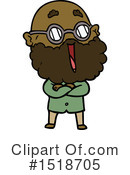 Man Clipart #1518705 by lineartestpilot