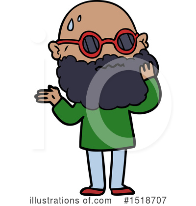 Royalty-Free (RF) Man Clipart Illustration by lineartestpilot - Stock Sample #1518707