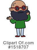 Man Clipart #1518707 by lineartestpilot