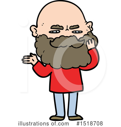 Royalty-Free (RF) Man Clipart Illustration by lineartestpilot - Stock Sample #1518708