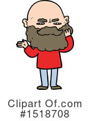 Man Clipart #1518708 by lineartestpilot