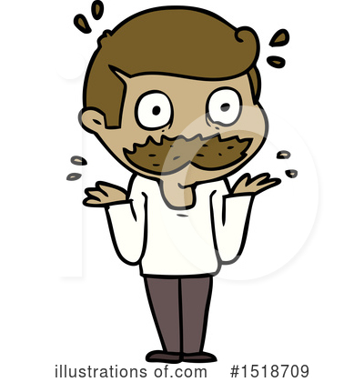 Royalty-Free (RF) Man Clipart Illustration by lineartestpilot - Stock Sample #1518709