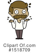 Man Clipart #1518709 by lineartestpilot